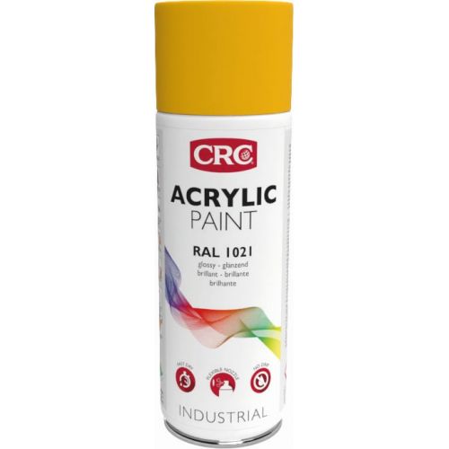 ACRYLIC PAINT 1021 AMARILLO CADMIO 400 ML